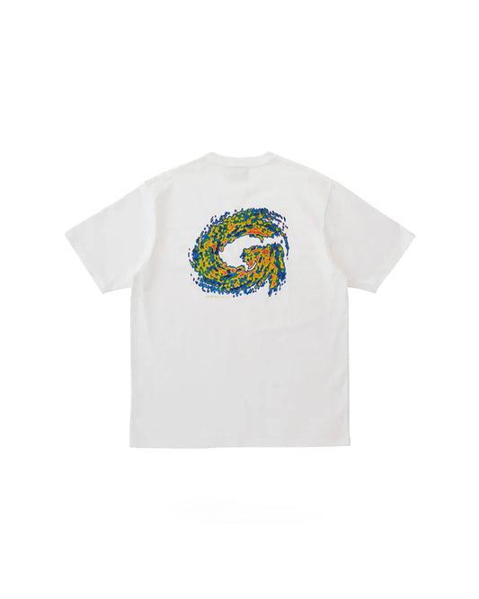Gramicci Hurricane Tee White