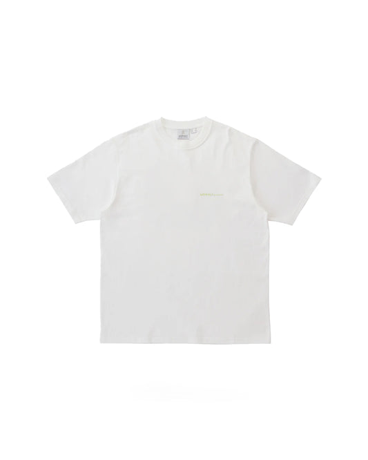 Gramicci Hurricane Tee White