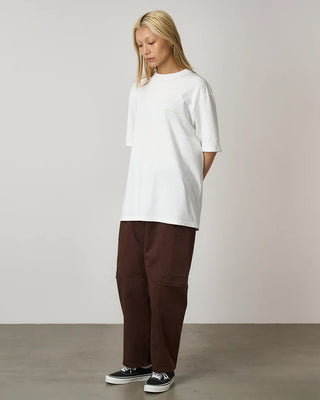 Gramicci Hurricane Tee White