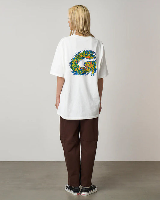 Gramicci Hurricane Tee White