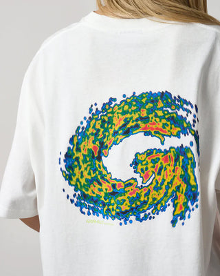 Gramicci Hurricane Tee White