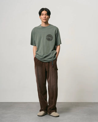 Gramicci Icon Tee Pigment Dyed Sage Pigment