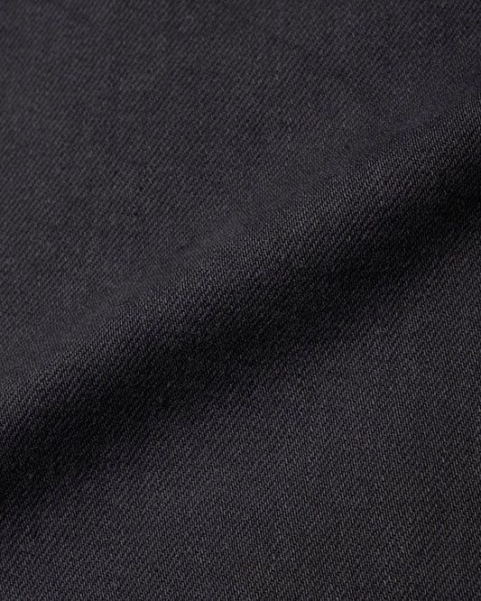 Gramicci Japanese Denim Trucker True Black