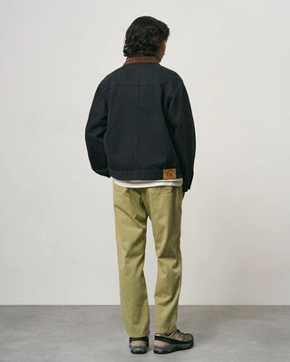 Gramicci Japanese Denim Trucker True Black