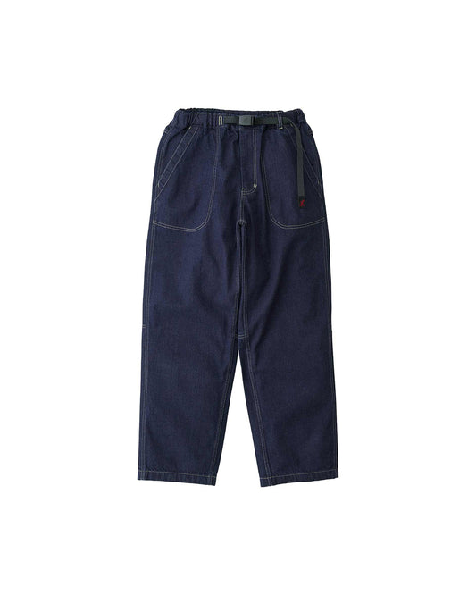 Gramicci Japanese Slub Denim Pant Indigo