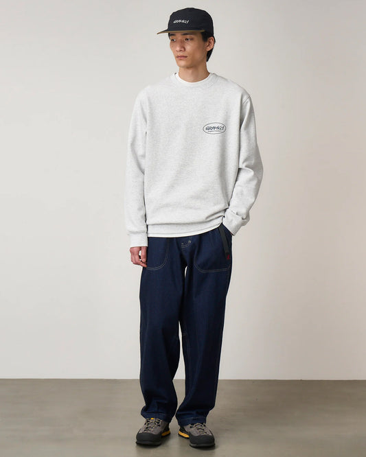 Gramicci Japanese Slub Denim Pant Indigo