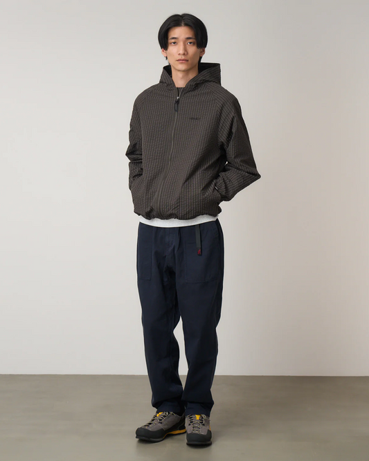 Gramicci Loose Tapred Ridge Pant Double Navy