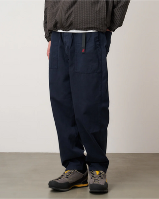 Gramicci Loose Tapred Ridge Pant Double Navy