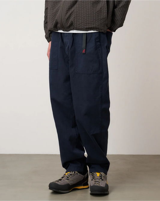 Gramicci Loose Tapred Ridge Pant Double Navy