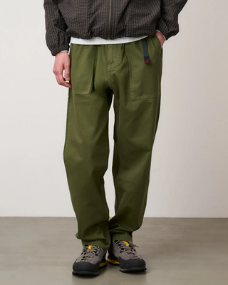 Gramicci Loose Tapred Ridge Pant Olive