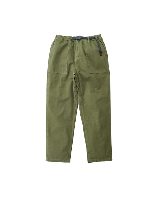 Gramicci Loose Tapred Ridge Pant Olive