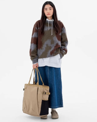 Gramicci Mohair Sweater Jungle Digi Camo