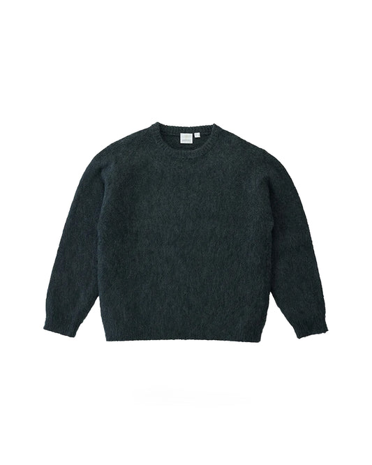 Gramicci Mohair Sweater Charcoal