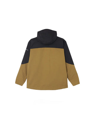 Gramicci Nanotex DWR Hooded Shell Jacket Bronze
