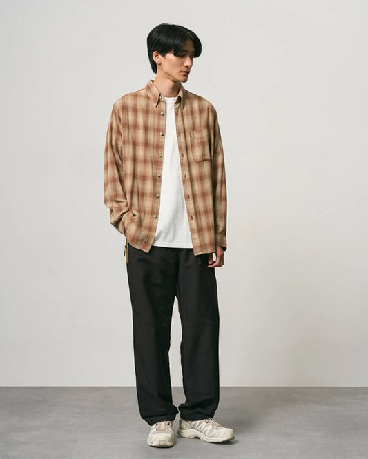 Gramicci Nanotex DWR Shell Pant Black