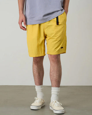Gramicci Nylon Packable G-Short Banana