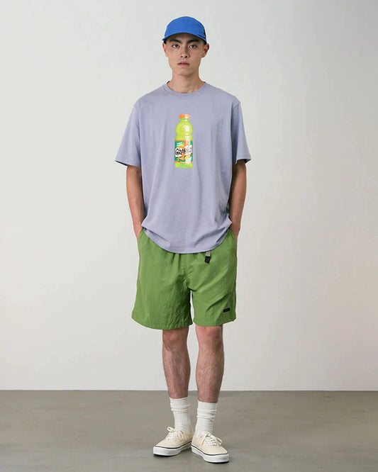 Gramicci Nylon Packable G-Short Jade Green