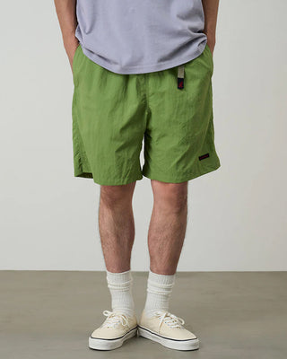 Gramicci Nylon Packable G-Short Jade Green