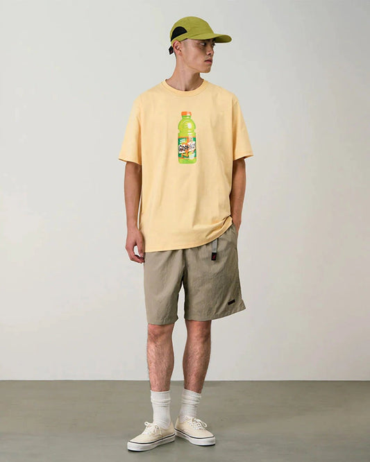 Gramicci Nylon Packable G-Short Milk Tea