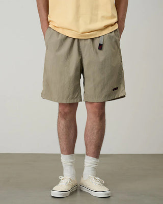 Gramicci Nylon Packable G-Short Milk Tea