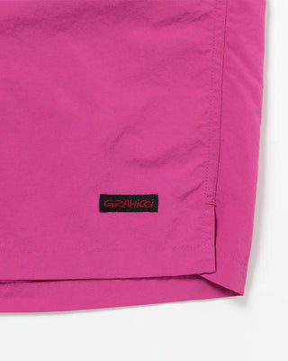 Gramicci Nylon Packable G-Short Plum