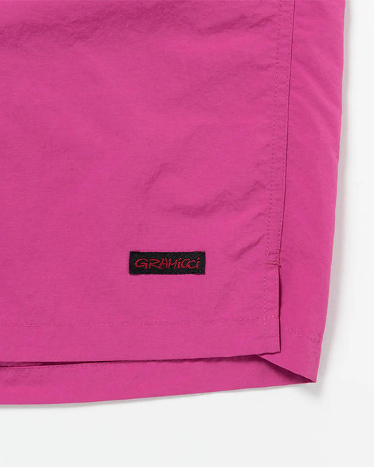 Gramicci Nylon Packable G-Short Plum
