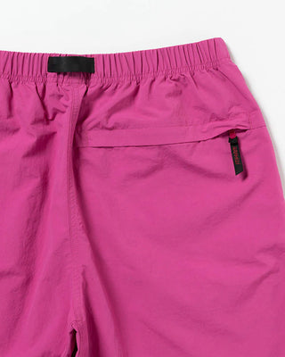 Gramicci Nylon Packable G-Short Plum