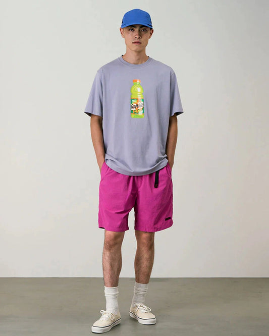Gramicci Nylon Packable G-Short Plum