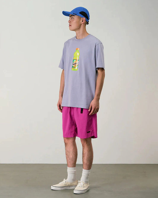 Gramicci Nylon Packable G-Short Plum