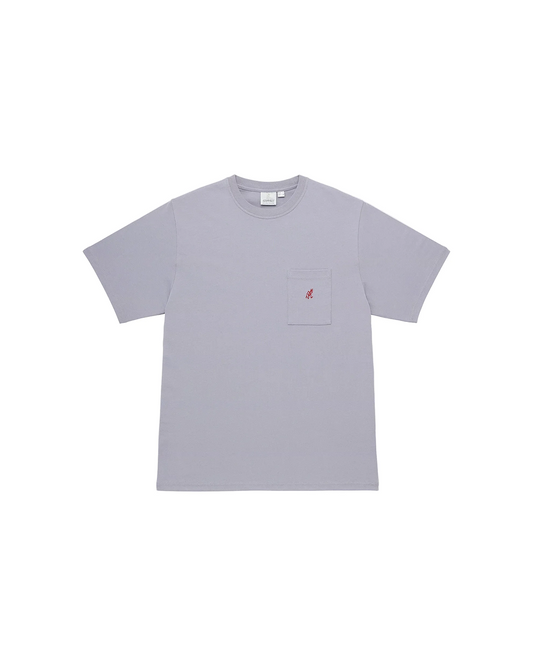 Gramicci One Point Tee Lavender