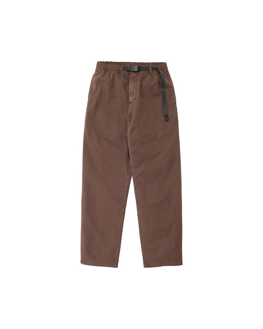 Gramicci Pant Brown Pigment