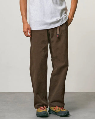 Gramicci Pant Brown Pigment