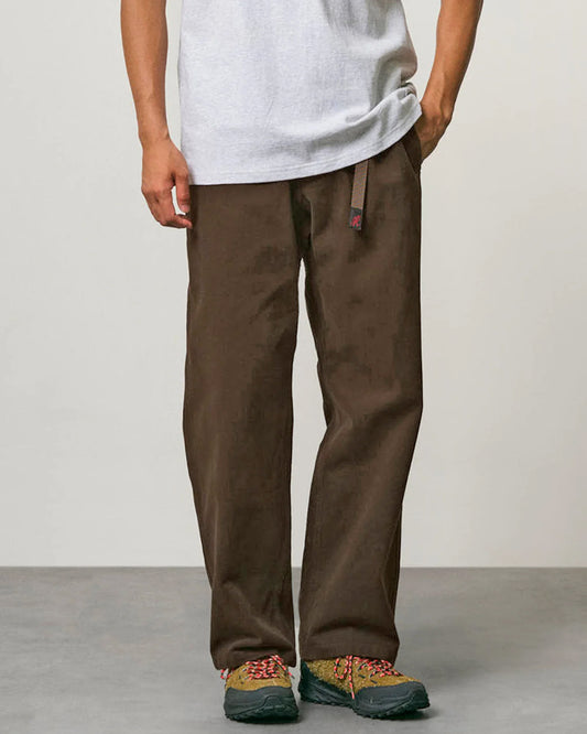 Gramicci Pant Brown Pigment