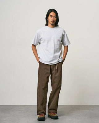 Gramicci Pant Brown Pigment
