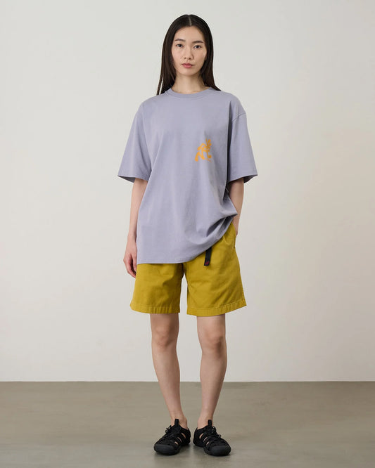 Gramicci Running Man Tee Lavender
