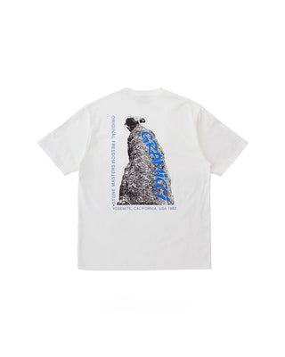 Gramicci Stonemasters Tee White