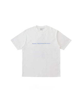 Gramicci Stonemasters Tee White