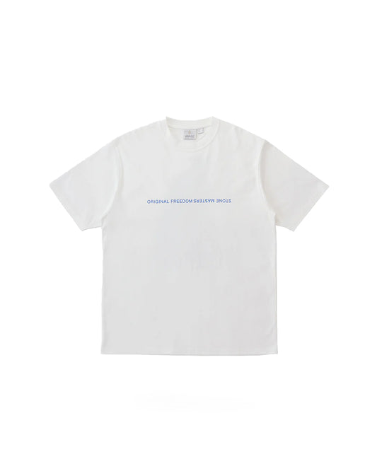 Gramicci Stonemasters Tee White