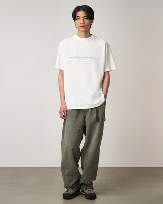 Gramicci Stonemasters Tee White