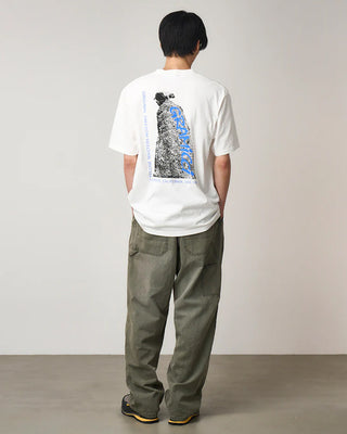 Gramicci Stonemasters Tee White