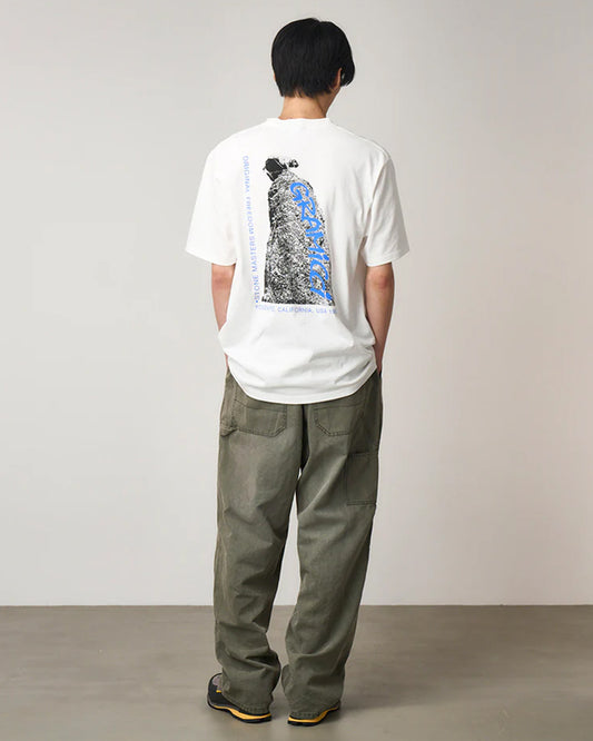 Gramicci Stonemasters Tee White