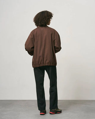 Gramicci Twill-Around Jacket Brown Pigment