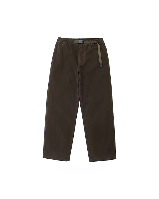Gramicci Winter Twill Classic Pant Coffee
