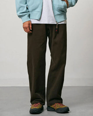 Gramicci Winter Twill Classic Pant Coffee
