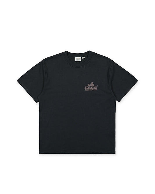 Gramicci Climbing Gear Tee Vintage Black