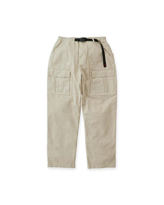 Gramicci Front Cargo Pant Greige