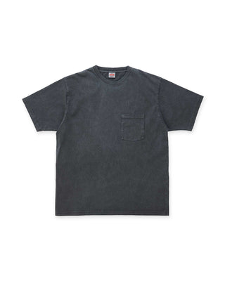 Gramicci Healthknit S/S Pocket Tee Pigment Black