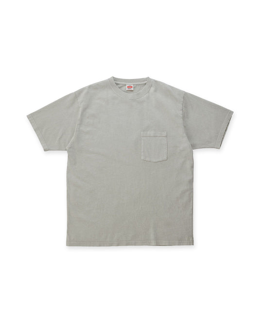 Gramicci Healthknit S/S Pocket Tee Pigment Natural