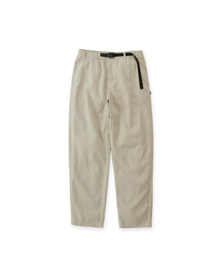 Gramicci Hemp Gramicci Pant Hemp Stone