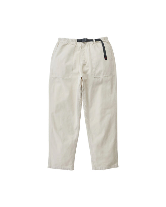 Gramicci Loose Tapered Ridge Pant Greige